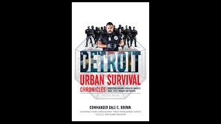 Detroit Urban Survival Training Seminars and Book Signing Tour [upl. by Ignatzia]