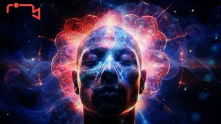 Revitalize Your Mind Neuroplasticity Meditation Music  Binaural Beats [upl. by Hannavas]