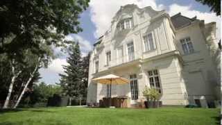 Villa der Superlative in 1130 Wien  OTTO Immobilien [upl. by Ashleigh]