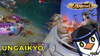 Request Ungaikyo DONE  Ungaikyo   Onmyoji Arena Gameplay  Season 26 [upl. by Brita722]