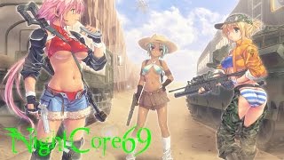 NightCore  Earthquake HQ [upl. by Jenny]