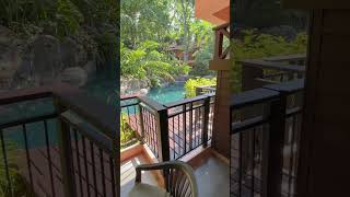 Khaolak Merlin Resort  Thailandia hotel roomtour travel thailandtravel beautifuldestinations [upl. by Ynatsyd]