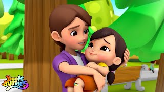 Canzone Boo Boo  Filastrocche  Cartoni animati  Kids Tv Italiano  Musica per bambini [upl. by Anaiq]