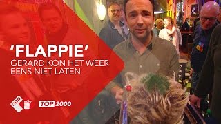 Gerard Ekdom doet Flappie  NPO Radio 2 [upl. by Elleiram]