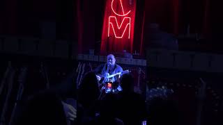 Alain Johannes  Disappearing One Club Malasaña [upl. by Niraa]