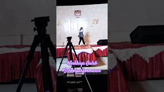 ankhiyagulab dance viral youtubeshorts schoollife [upl. by Aicercul]