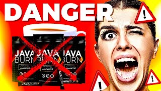 JAVA BURN COFFEE ❌BIG WARNING❌ JAVA BURN REVIEW  JAVA BURN WEIGHT LOSS REVIEWS  JAVABURN [upl. by Readus731]