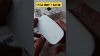 IKEA RODRET Wireless Dimmer and Power Switch with Zigbee for IKEA Home Smart shorts [upl. by Wichern105]