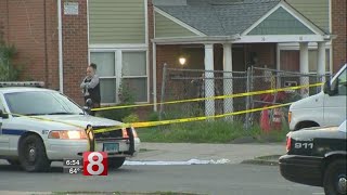 Police investigate fatal shooting in Hartford [upl. by Notnilc]