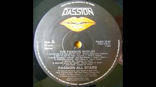 Passion All Stars  The Passion Medley [upl. by Hedges329]