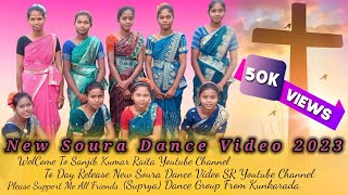 Alihen Gamangtung l New Soura Christian Song l Dance Video l Supriya Dance Group From Kunkarada [upl. by Chapland412]