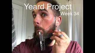 Yeard Project  Week 34  Beard Shaper [upl. by Nwahsat]