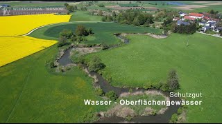 Oberflächengewässer Landschaftsplan Stadt Abensberg [upl. by Tsirc]