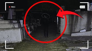 CEMENTERIO DE LA DAMA FANTASMA 👻 ⚰️😳 [upl. by Eidoc]