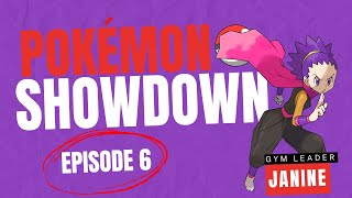 WAY TOO TOXIC  Pokémon Showdown 6 [upl. by Meter375]