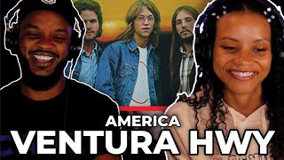 🎵 America  Ventura Highway REACTION [upl. by Carolynn]