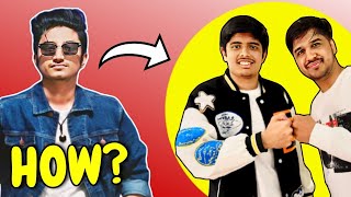 HOW I MET AJJUBHAI amp AMITBHAI StoryTime🔥 TotalGaming093 DesiGamers [upl. by Elumas]