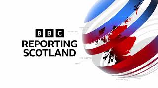 BBC Reporting Scotland Titles 2023 master [upl. by Auhsej]