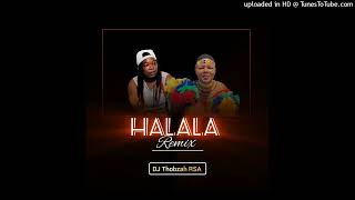 Halala RemixGandaganda ft Indoni [upl. by Piefer771]