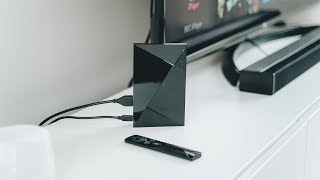 Nvidia Shield 4K TV Review  Best There Is Right Now [upl. by Yraeg479]