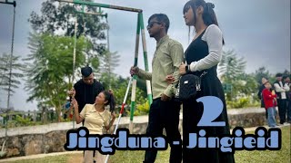 Jingduna  Jingieid 2 short Khasi film [upl. by Ariec]