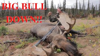 Alaska Moose Hunting Season [upl. by Botzow664]