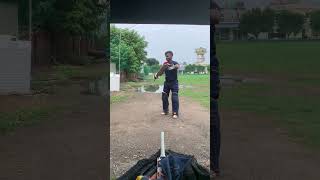 How to hit Big Sixes 💯🏏CricketwithGovind cricket cricket video mini vlog trending viral short [upl. by Kipton]