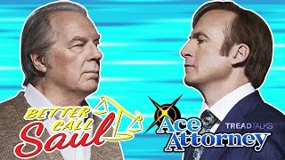 Better Call Saul intro for season 6 episode 10 [upl. by Orsini]