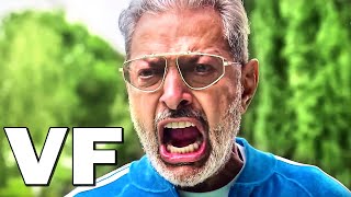 KAOS Bande Annonce VF 2024 Nouvelle Jeff Goldblum [upl. by Hennebery284]