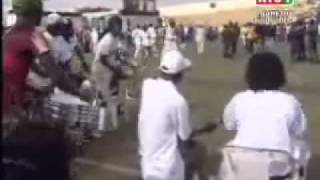 Lentree de Gris Bordeaux sur son Combat avecYekini [upl. by Nele288]