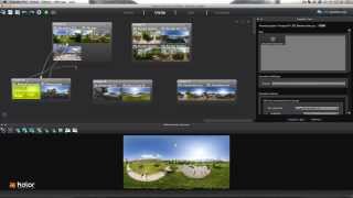 Virtual tour software Kolor Panotour Pro 2  presentation [upl. by Siramad]