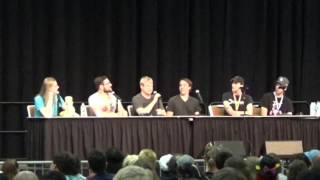 Bronies React Panel  Bronycon 2016 [upl. by Esmeralda]