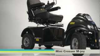 MCJoy  Mini Crosser  Medema [upl. by Hapte17]