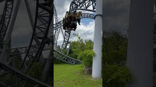 I Visited the Weirdest Theme Park in Germany themepark rollercoaster tripsdrill [upl. by Anorahs370]