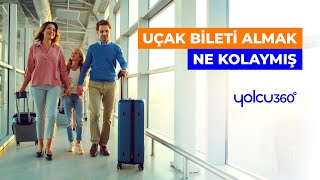 Yolcu360 Şimdi de Uçuruyor ✈️ Avantajlı Fiyatlarla Uçak Bileti Almanın Kolay Yolunu Keşfedin [upl. by Namien]