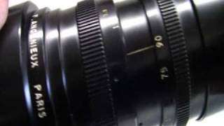 Angenieux Zoom 4590mm F28 [upl. by Kelcey45]