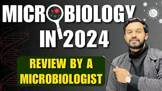 Microbiology in 2024 as a Career options  BSC Microbiology Scope  Farman sir [upl. by Amikahs526]