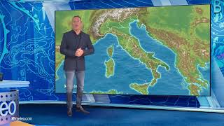 Previsioni meteo Video per martedì 23 gennaio [upl. by Dabney26]