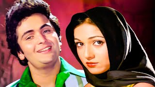 Dard E Dil Darde Jigar  Karz  Rishi Kapoor  Tina Ambani  Mohammed Rafi  80s Hindi Hit Songs [upl. by Seira336]