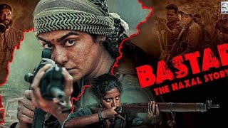 Bastar trailer official Bastar teaser trailer Bastar the naxal story movie trailer [upl. by Chard71]