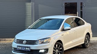 Volkswagen Polo tsi 14 турбо [upl. by Neddy766]