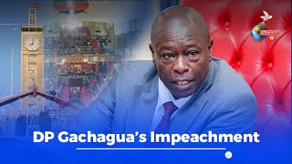 LIVE DP GACHAGUA IMPEACHMENT MOTION [upl. by Minsat461]