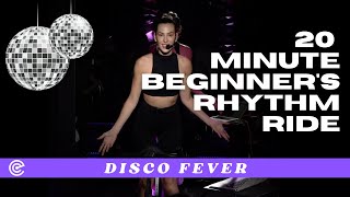 20 Minute Beginner Ride  Disco Fever [upl. by Nuahsyd452]