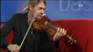 David Garrett  DAS Hes a pirate [upl. by Rahcir]