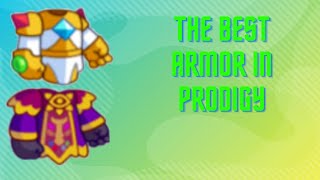 The best Robes in Prodigy [upl. by Ingar]