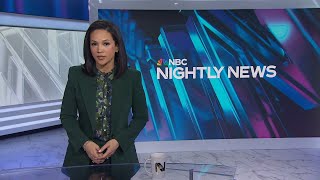 Nightly News Full Broadcast  March 24 [upl. by Haneehs]