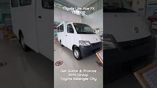 Toyota Lite Ace 15L FX MT 737000 [upl. by Theran]