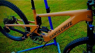 New Bike Day  Santa Cruz Bullit [upl. by Meece]