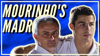 José Mourinho’s Real Madrid A Mesmerizing Toxic Rollercoaster [upl. by Brianne]