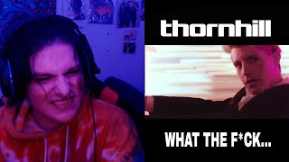 EUPHORIC THORNHILL  Hollywood REACTION [upl. by Ettelimay334]